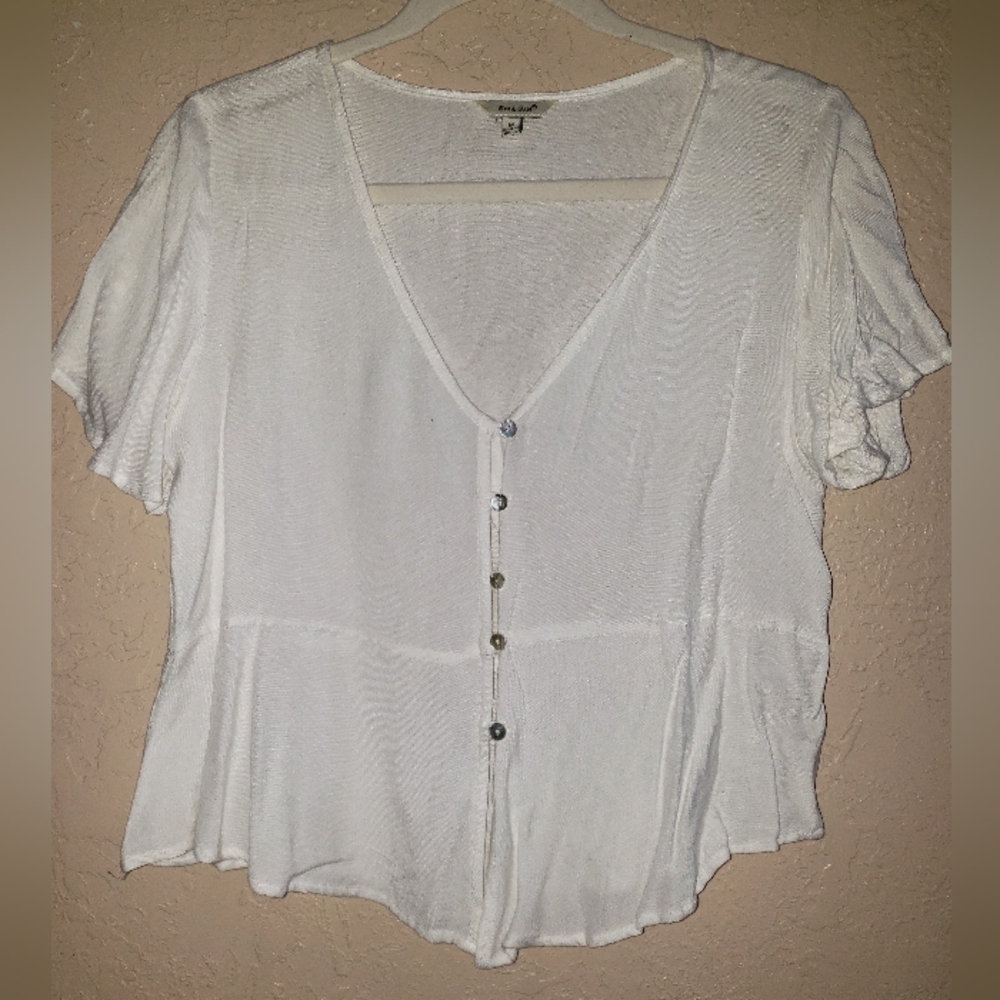 Sim & Sam Blouse